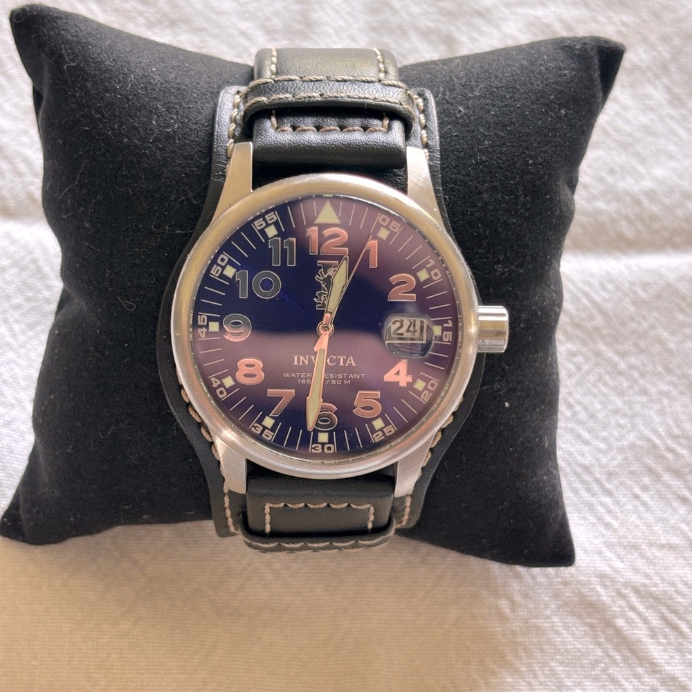 Invicta I-force watch